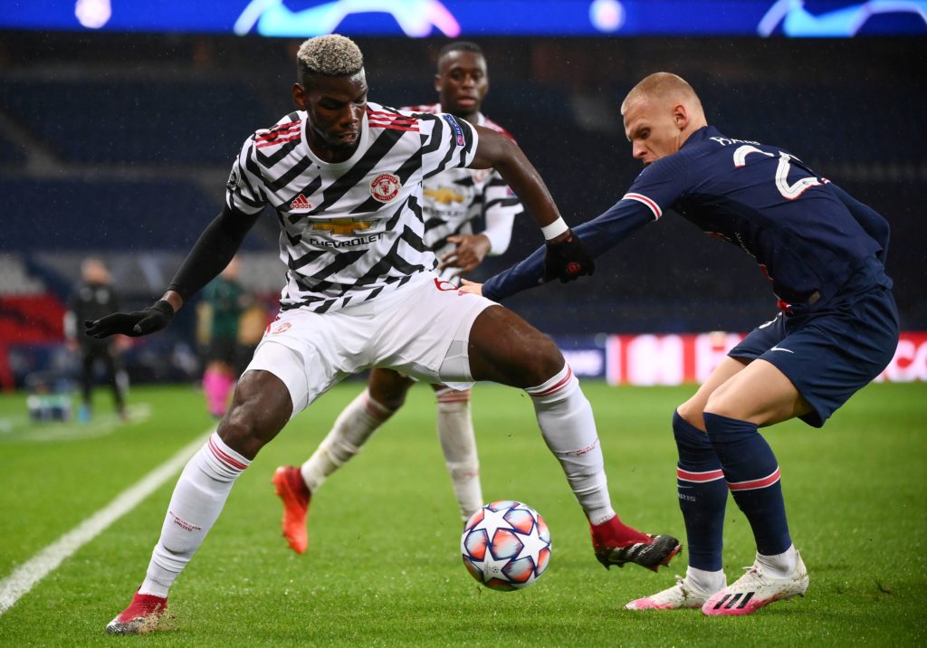 FBL-EUR-C1-PSG-MAN UTD