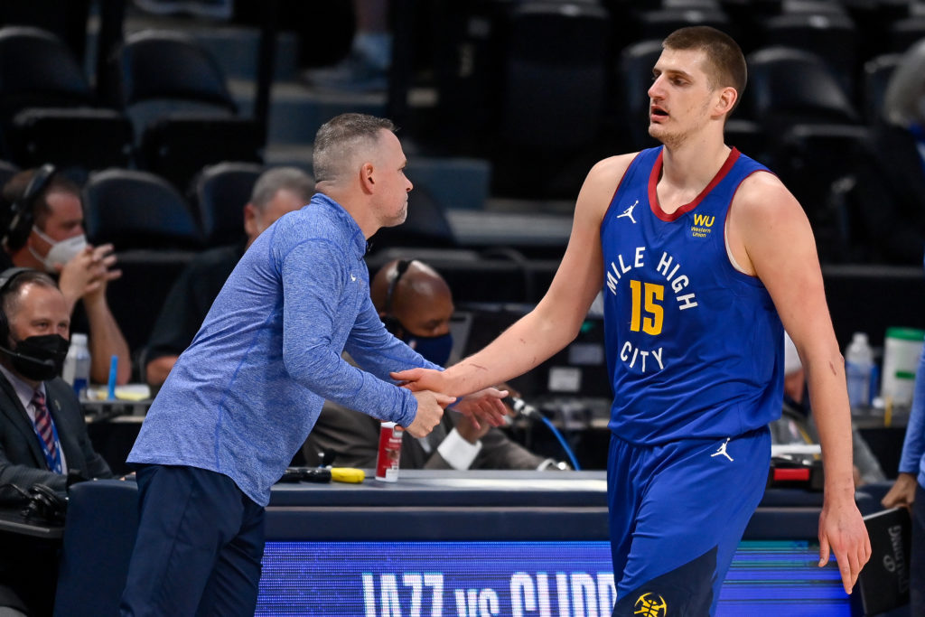 Phoenix Suns v Denver Nuggets - Game Three