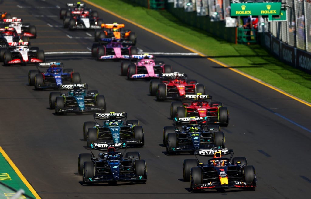F1 Grand Prix of Australia