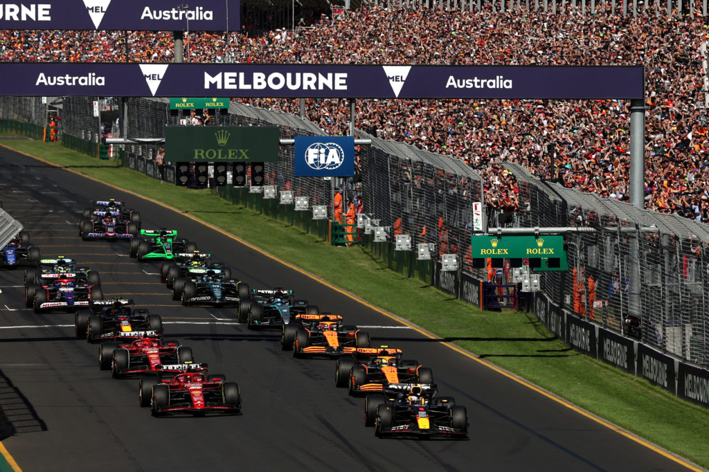 F1 Grand Prix of Australia