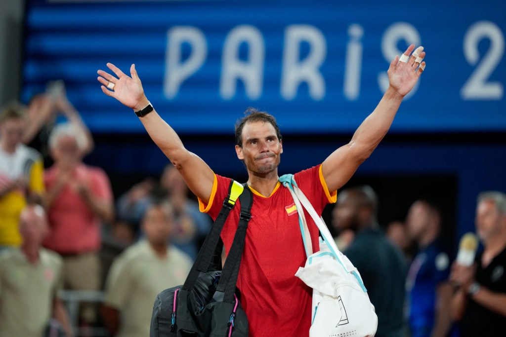 Tennis - Olympic Games Paris 2024: Day 5