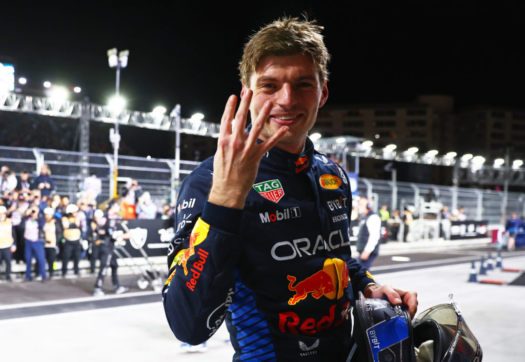 F1 Grand Prix of Las Vegas