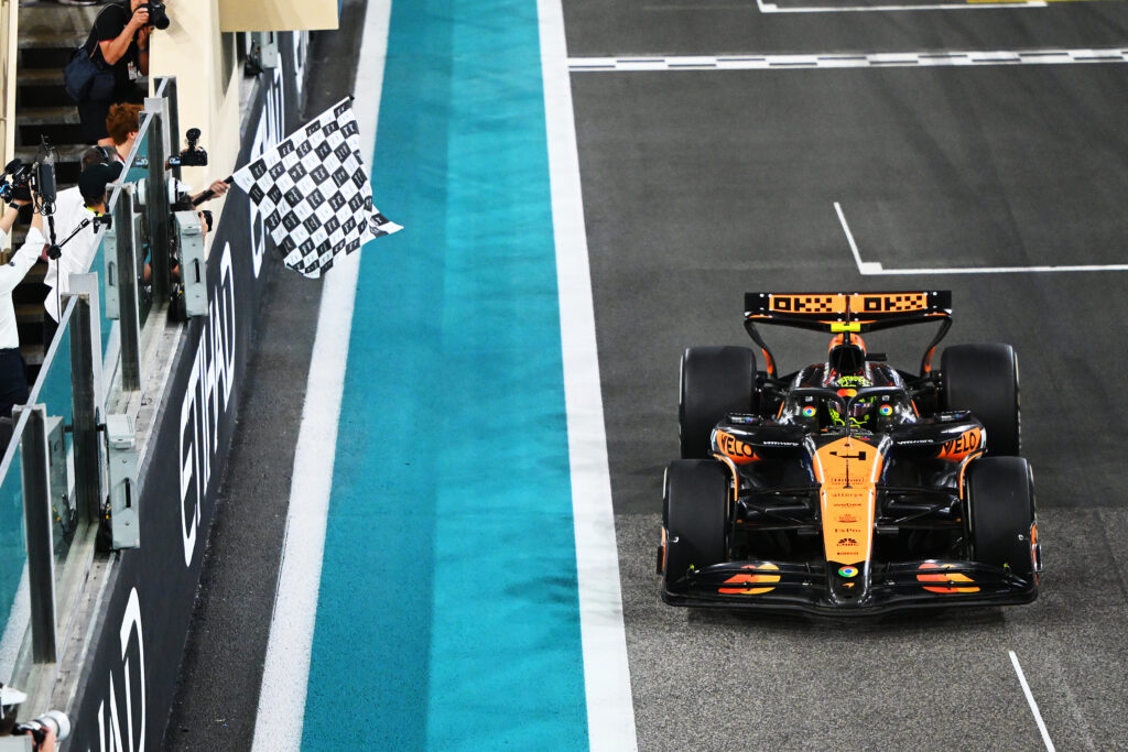 F1 Grand Prix of Abu Dhabi