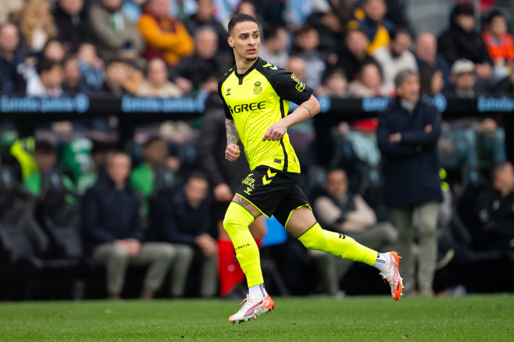 RC Celta de Vigo v Real Betis Balompie - La Liga EA Sports