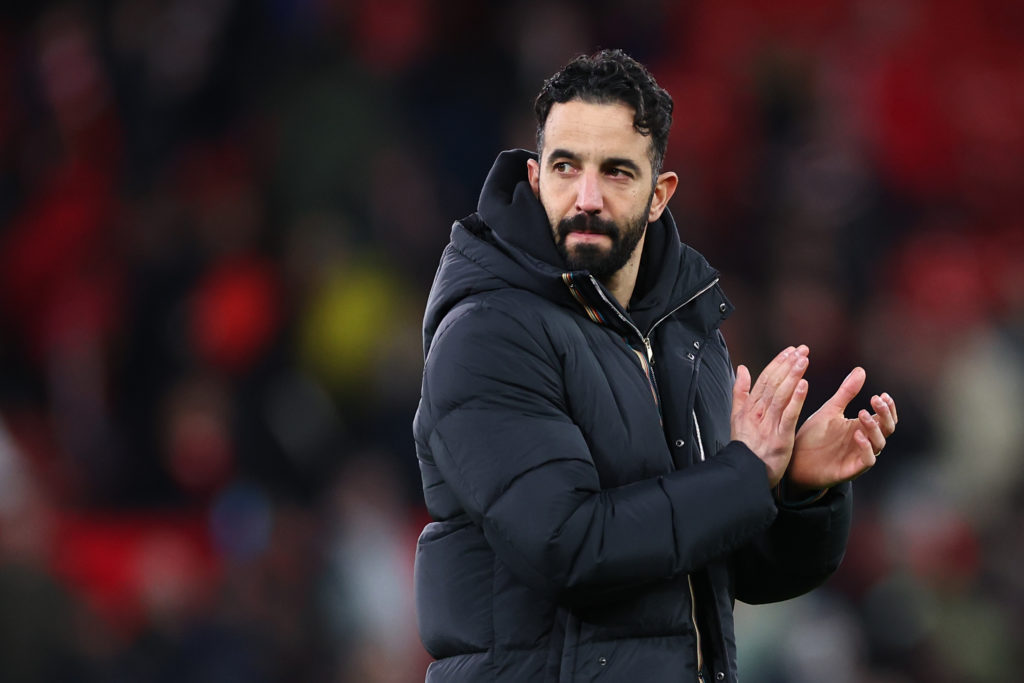 Manchester United v Fulham - Emirates FA Cup Fifth Round