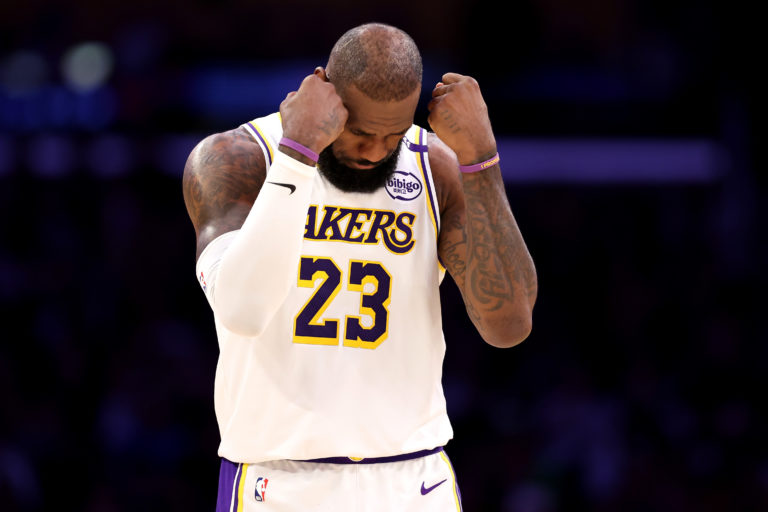 Photo by Luke Hales/Getty Images