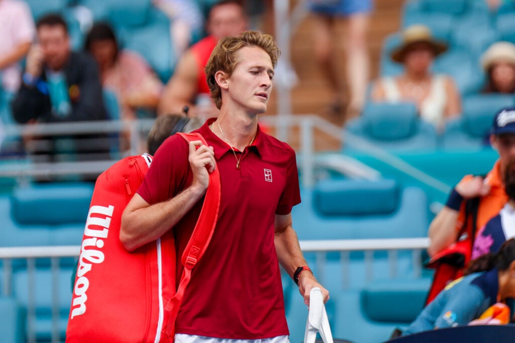 TENNIS: MAR 25 Miami Open