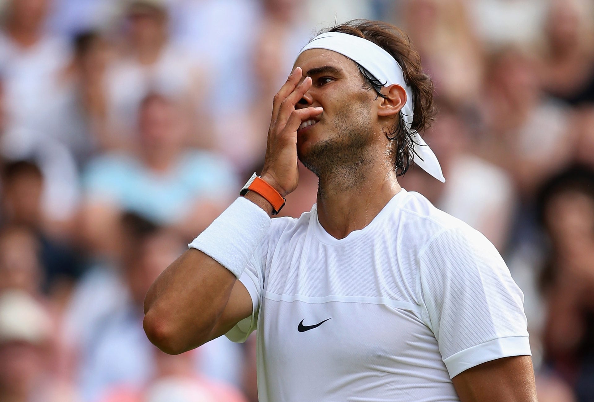 Photo by Ian Walton/Getty Images