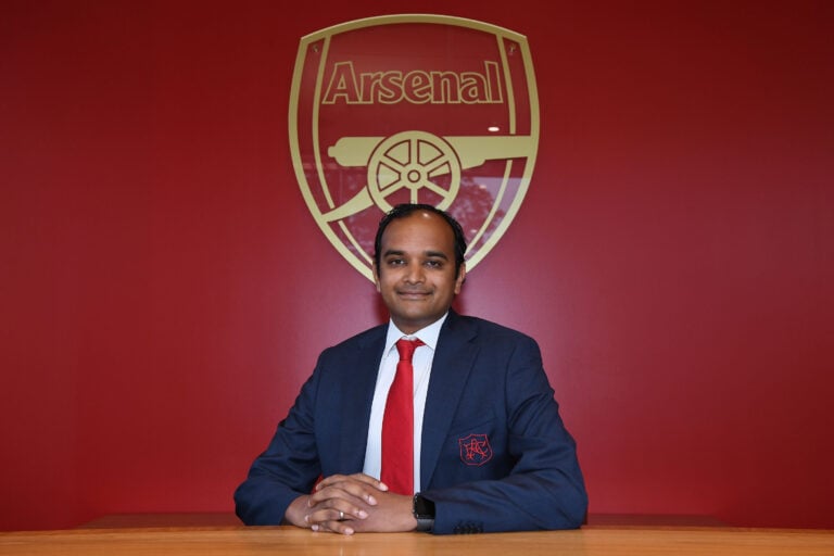 Photo by Stuart MacFarlane/Arsenal FC via Getty Images