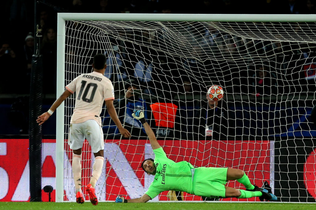 Paris Saint-Germain v Manchester United - UEFA Champions League Round of 16: Second Leg