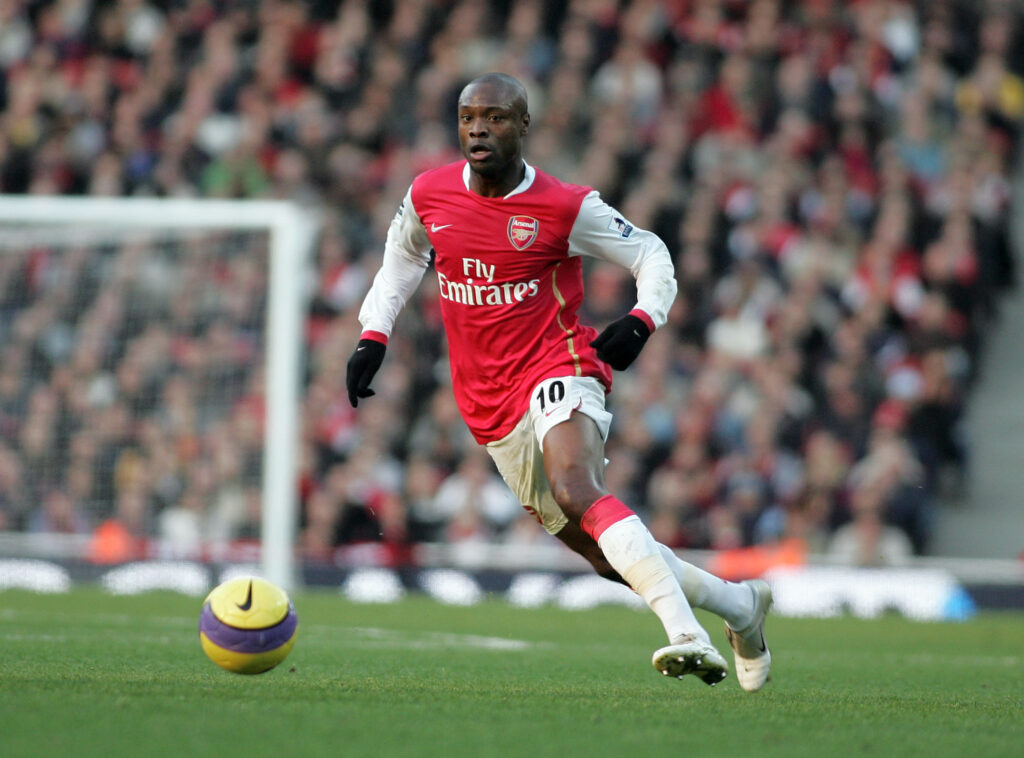 Arsenal v Newcastle United