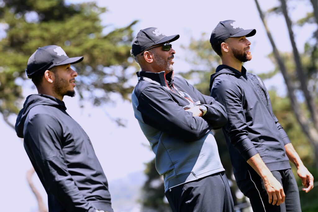 Stephen Curry and UNDERRATED Golf Present The First Annual Curry Cup