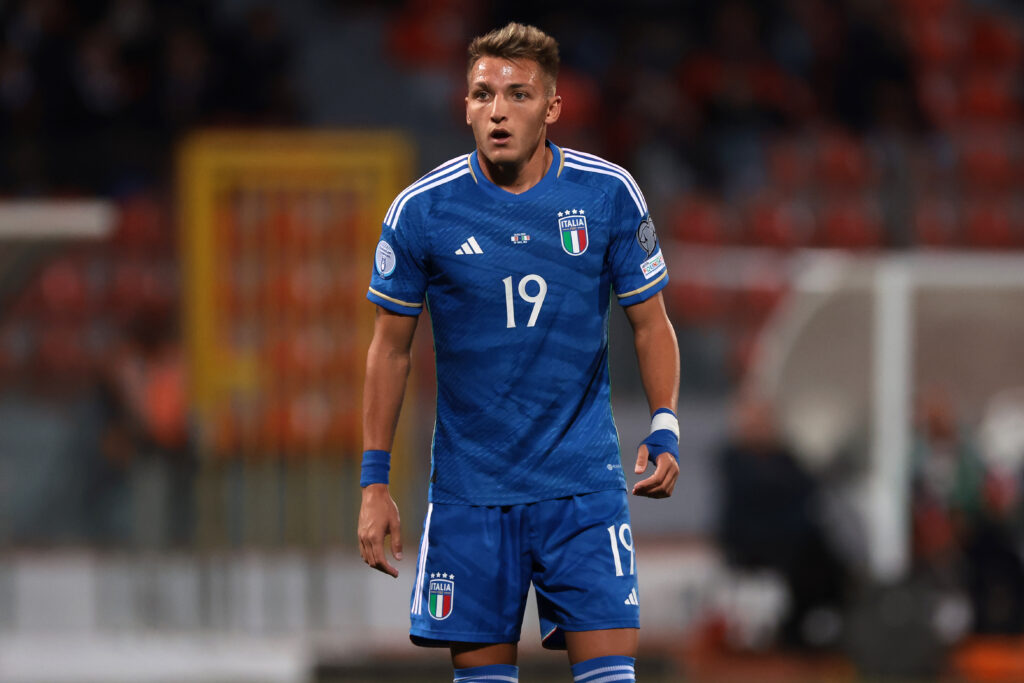 Malta v Italy: Group C - UEFA EURO 2024 Qualifying Round