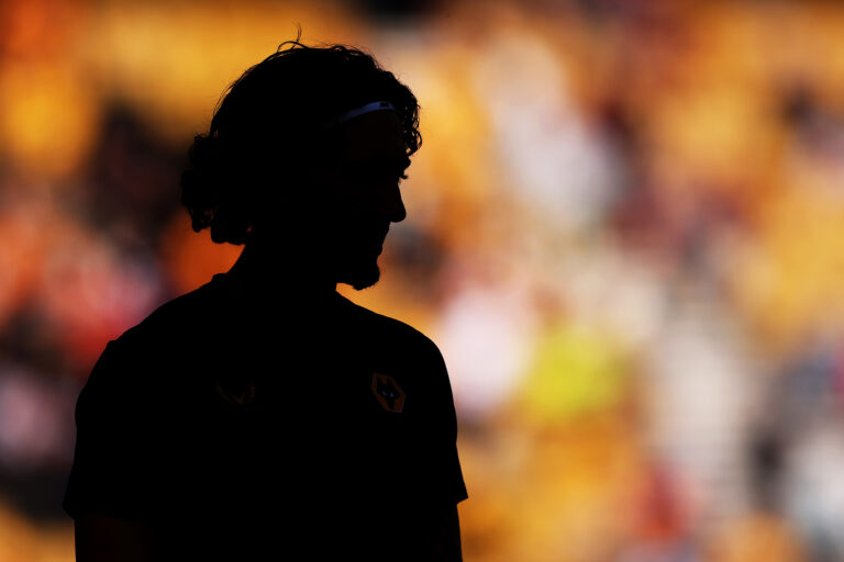 Photo by Jack Thomas - WWFC/Wolves via Getty Images