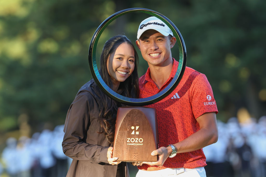 ZOZO Championship - Final Round