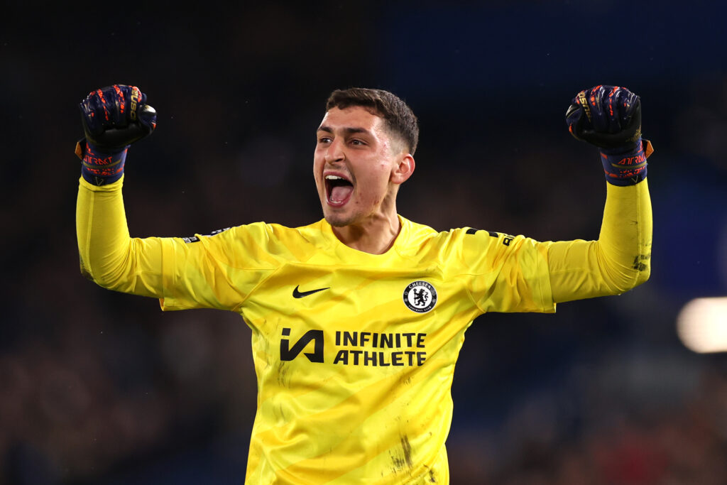 Chelsea FC v Tottenham Hotspur - Premier League