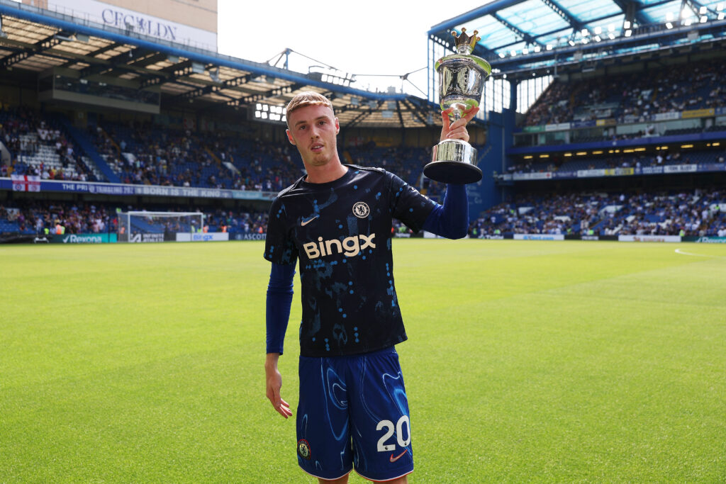 Chelsea FC v Crystal Palace FC - Premier League