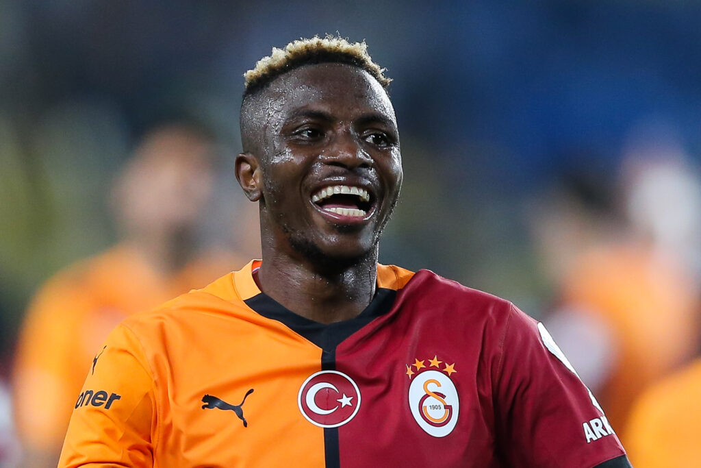 Fenerbahce v Galatasaray - Turkish Super League