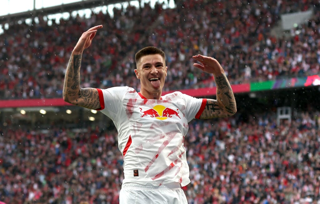 RB Leipzig v FC Augsburg - Bundesliga