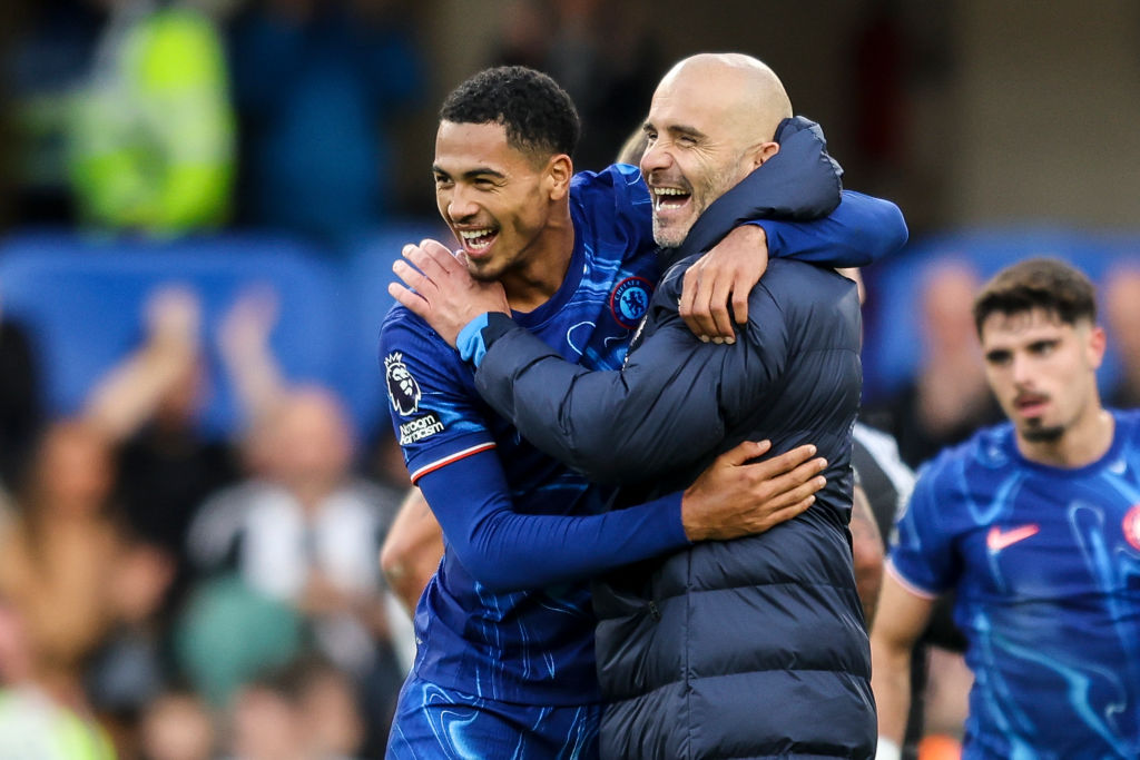Chelsea FC v Newcastle United FC - Premier League