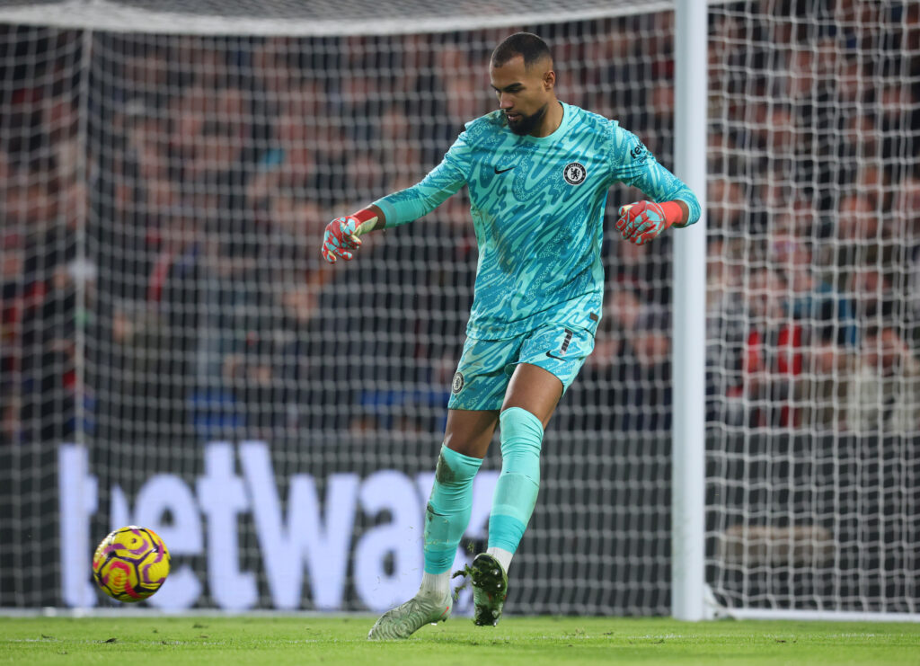 Chelsea FC v AFC Bournemouth - Premier League