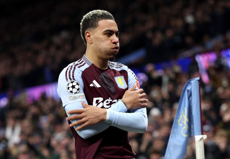 Photo by Neville Williams/Aston Villa FC via Getty Images
