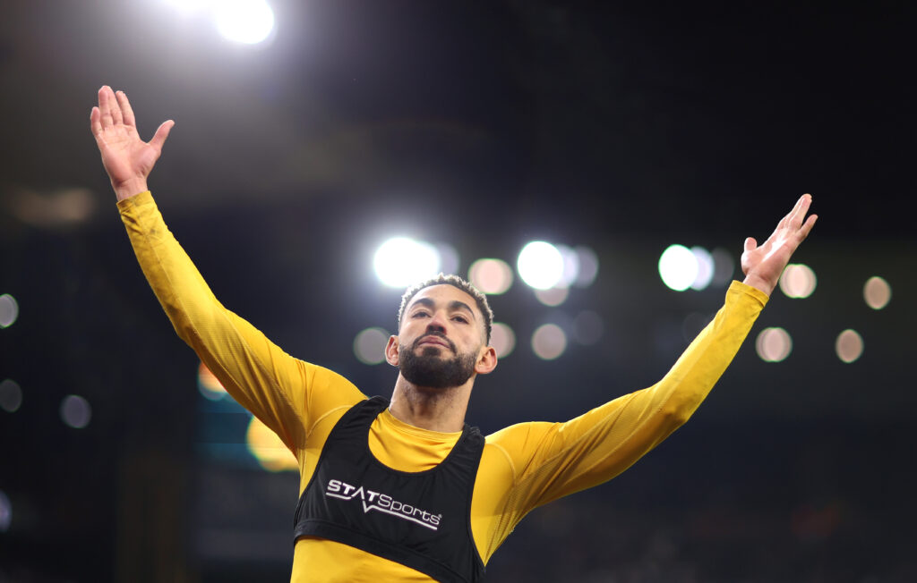 Wolverhampton Wanderers FC v Aston Villa FC - Premier League