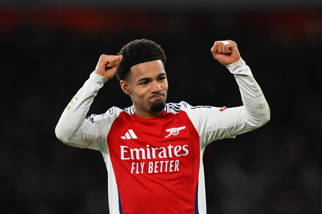Arsenal FC v Manchester City FC - Premier League