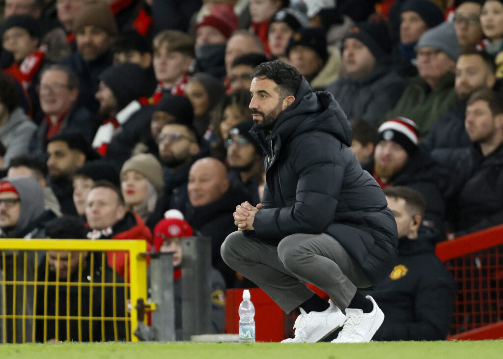 Manchester United v Leicester City - Emirates FA Cup Fourth Round