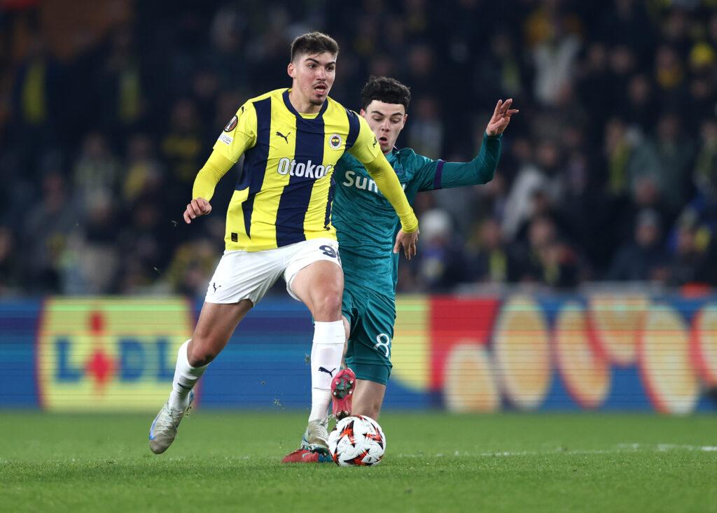 Fenerbahce SK v RSC Anderlecht - UEFA Europa League 2024/25 League Knockout Play-off First Leg