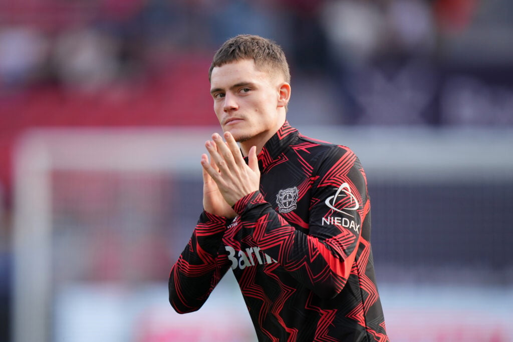 Bayer 04 Leverkusen v SV Werder Bremen - Bundesliga