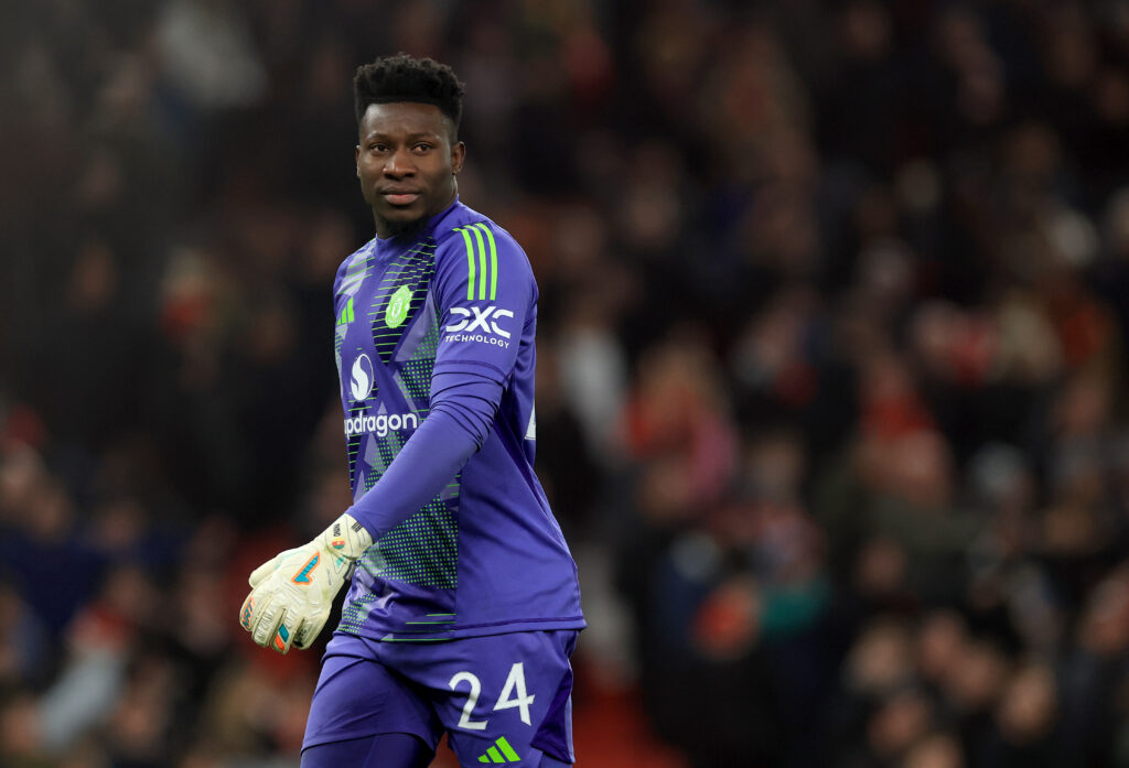 Manchester United v Real Sociedad de Futbol - UEFA Europa League 2024/25 Round of 16 Second Leg