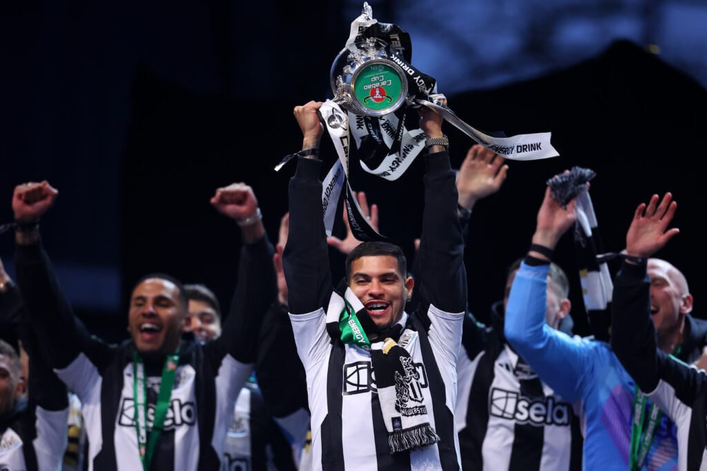 Newcastle United Trophy Parade & Celebration