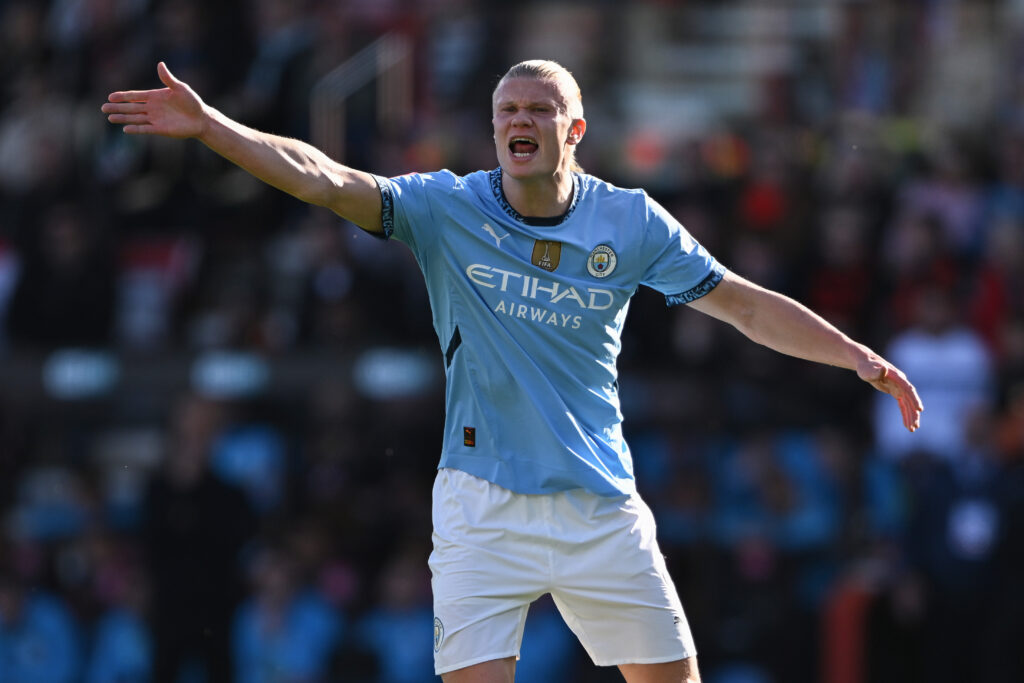AFC Bournemouth v Manchester City - Emirates FA Cup Quarter Final
