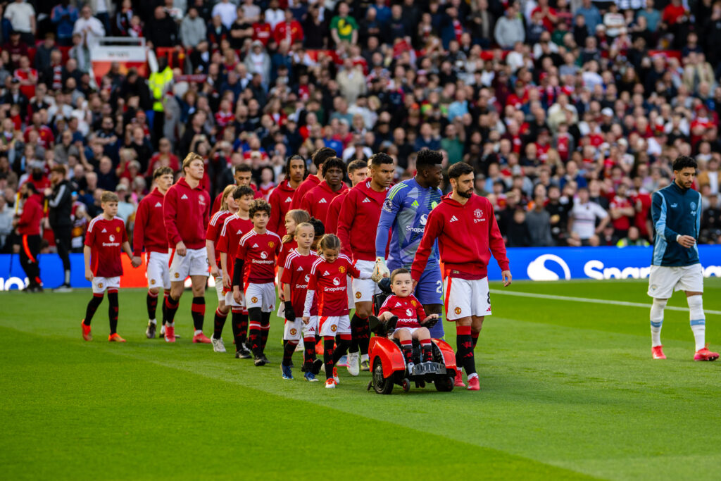 Manchester United FC v Manchester City FC - Premier League