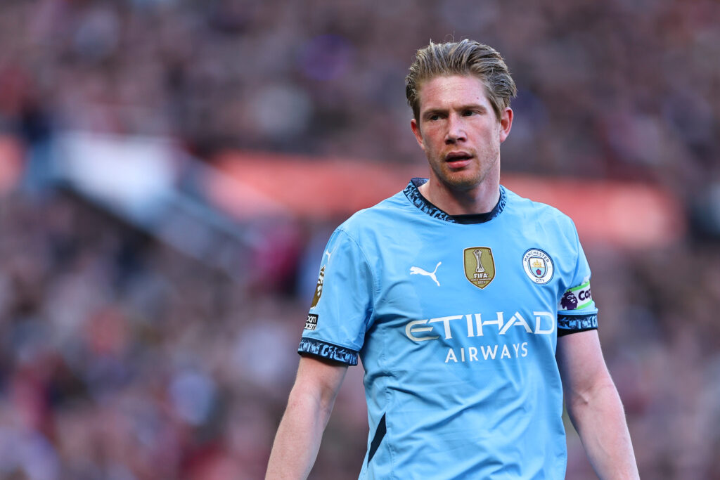 Manchester United FC v Manchester City FC - Premier League