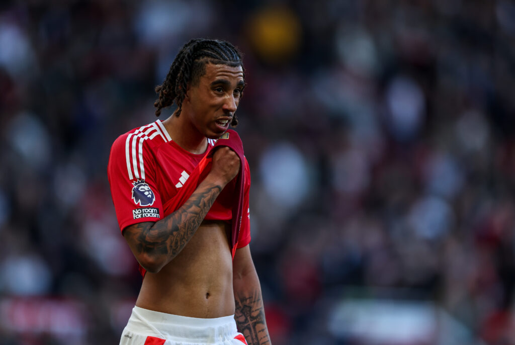 Manchester United FC v Manchester City FC - Premier League