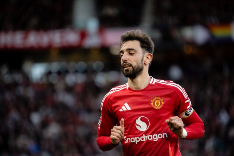 Photo by Ash Donelon/Manchester United via Getty Images