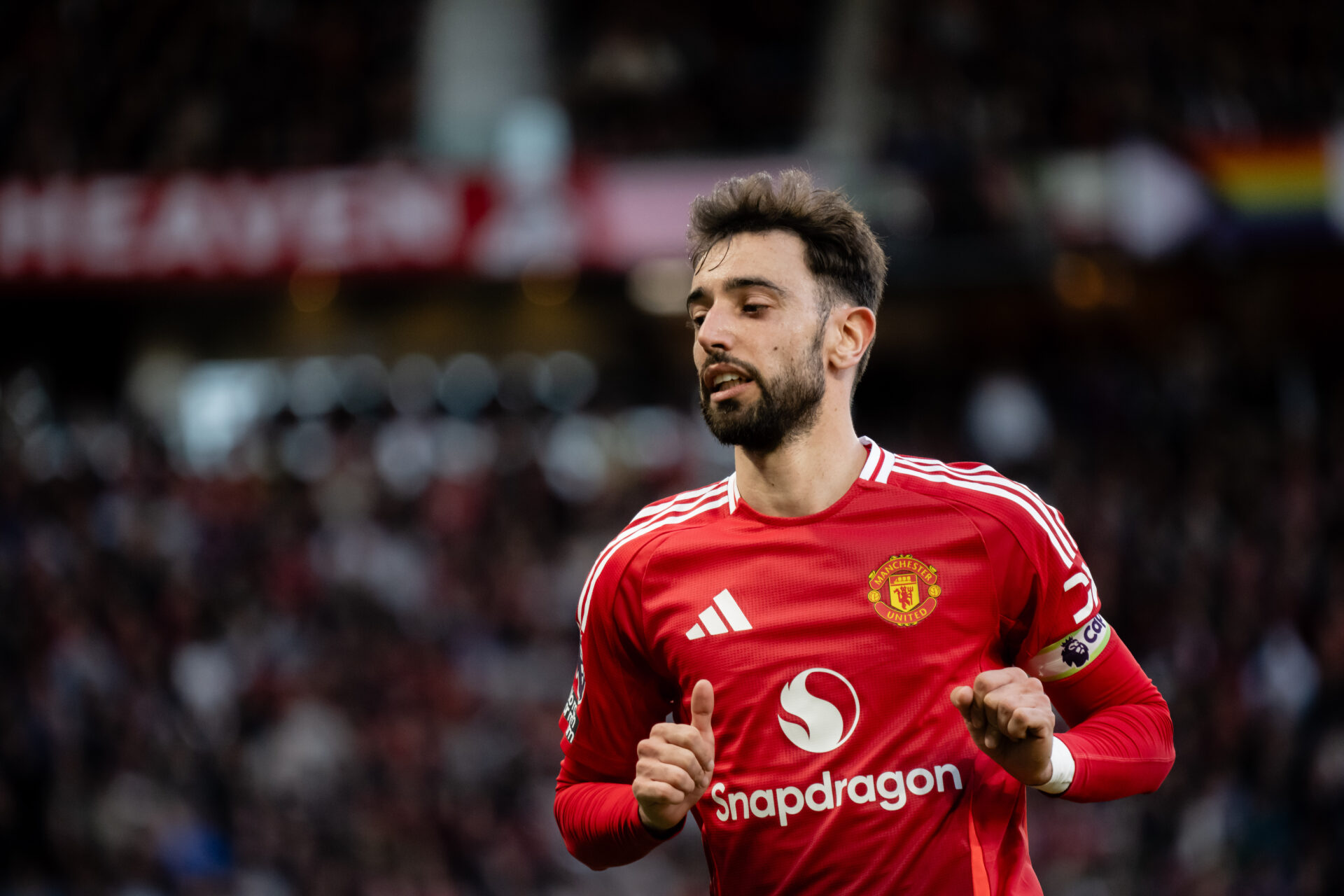 Photo by Ash Donelon/Manchester United via Getty Images