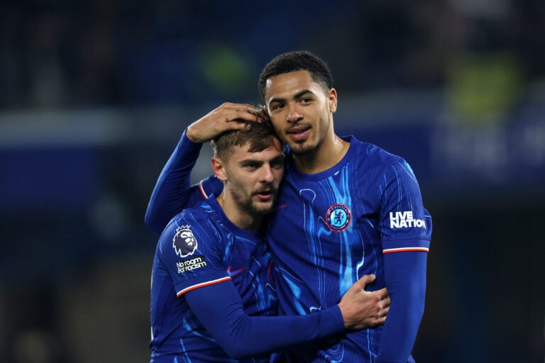 Photo by Chris Lee - Chelsea FC/Chelsea FC via Getty Images