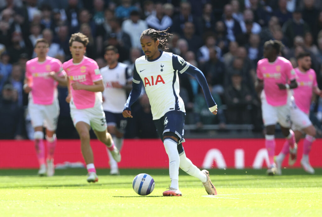 Tottenham Hotspur FC v Southampton FC - Premier League