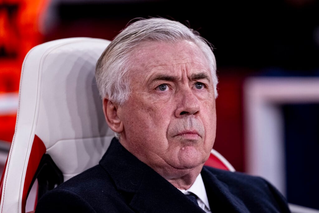 Arsenal FC v Real Madrid C.F. - UEFA Champions League 2024/25 Quarter Final First Leg