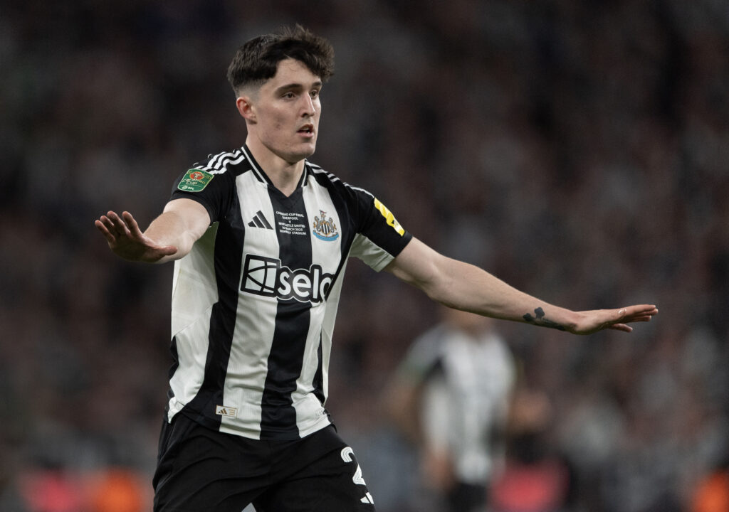 Liverpool v Newcastle United - Carabao Cup Final