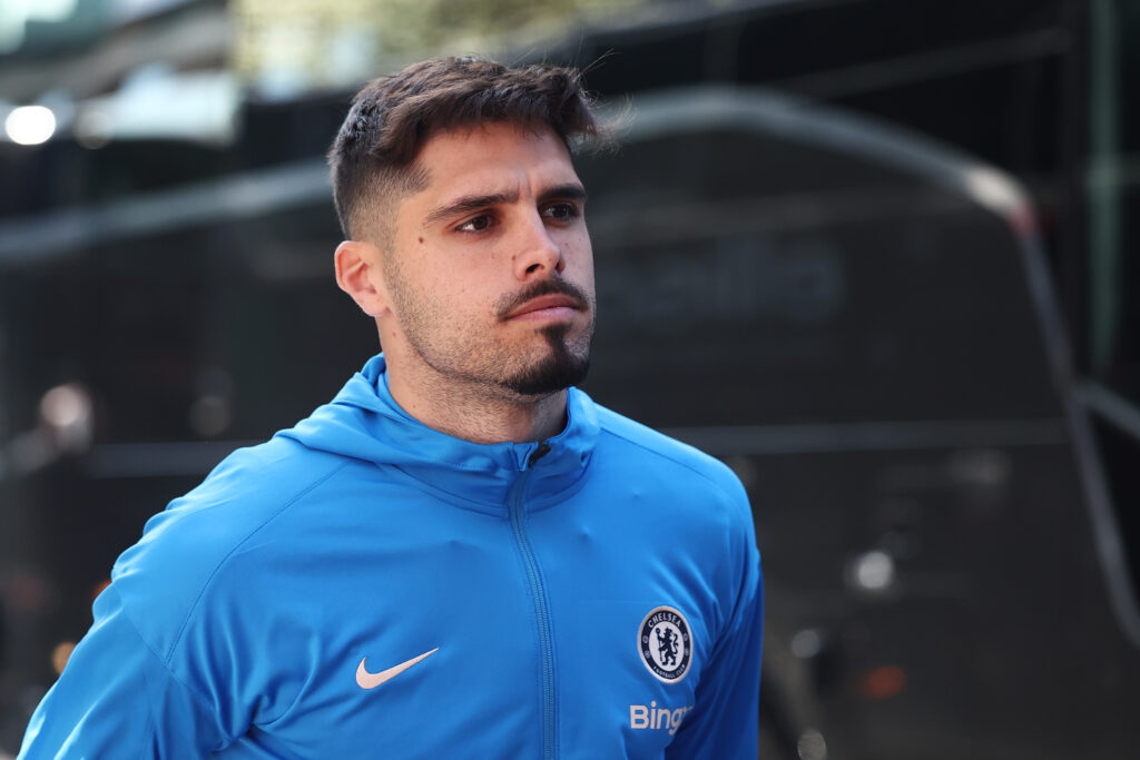 Brentford FC v Chelsea FC - Premier League