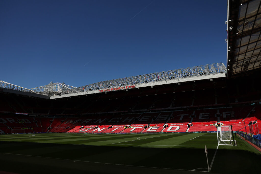 Manchester United FC v Manchester City FC - Premier League