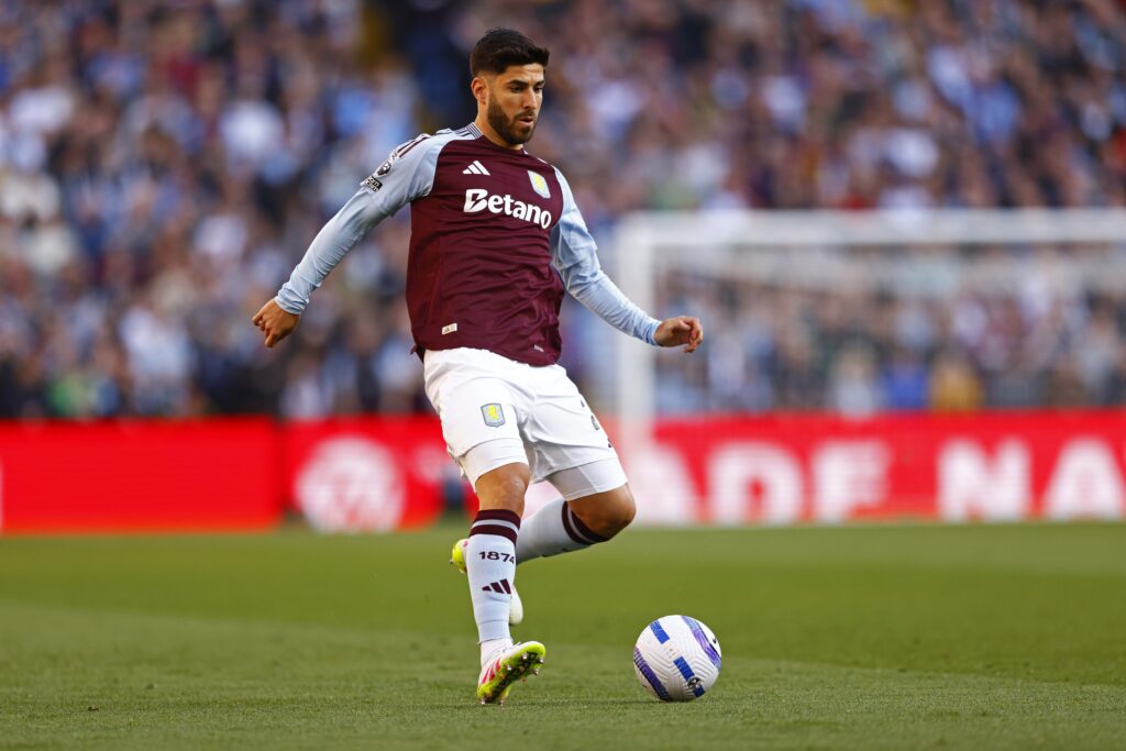 Aston Villa FC v Nottingham Forest FC - Premier League