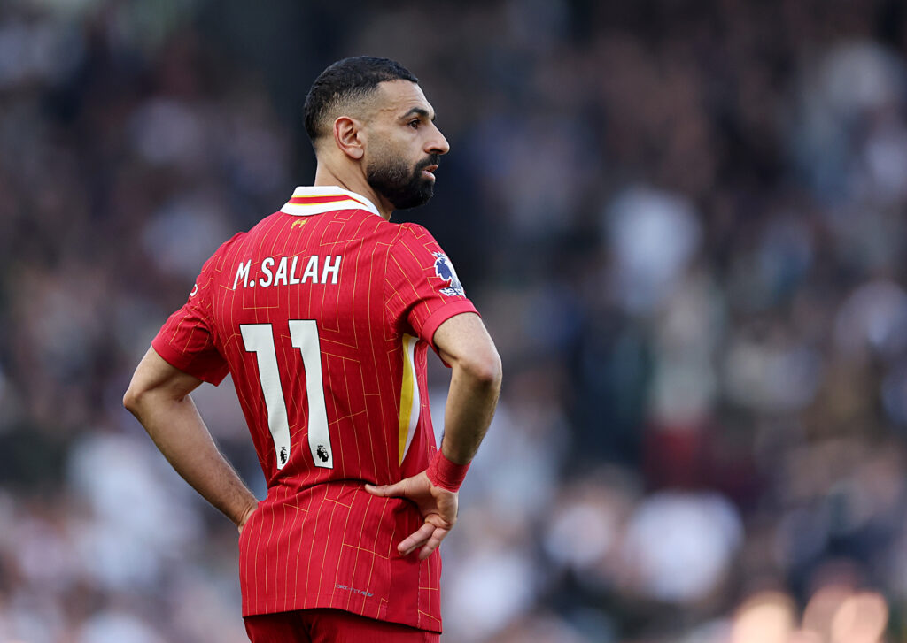Fulham FC v Liverpool FC - Premier League