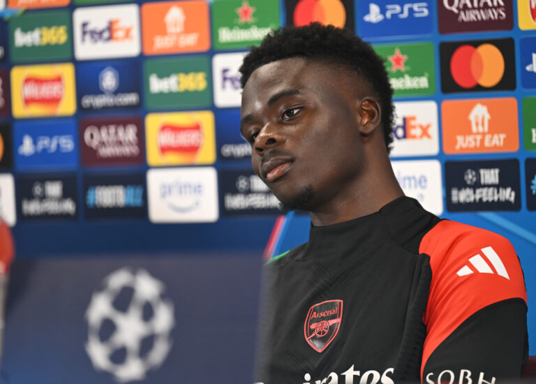 Photo by Stuart MacFarlane/Arsenal FC via Getty Images