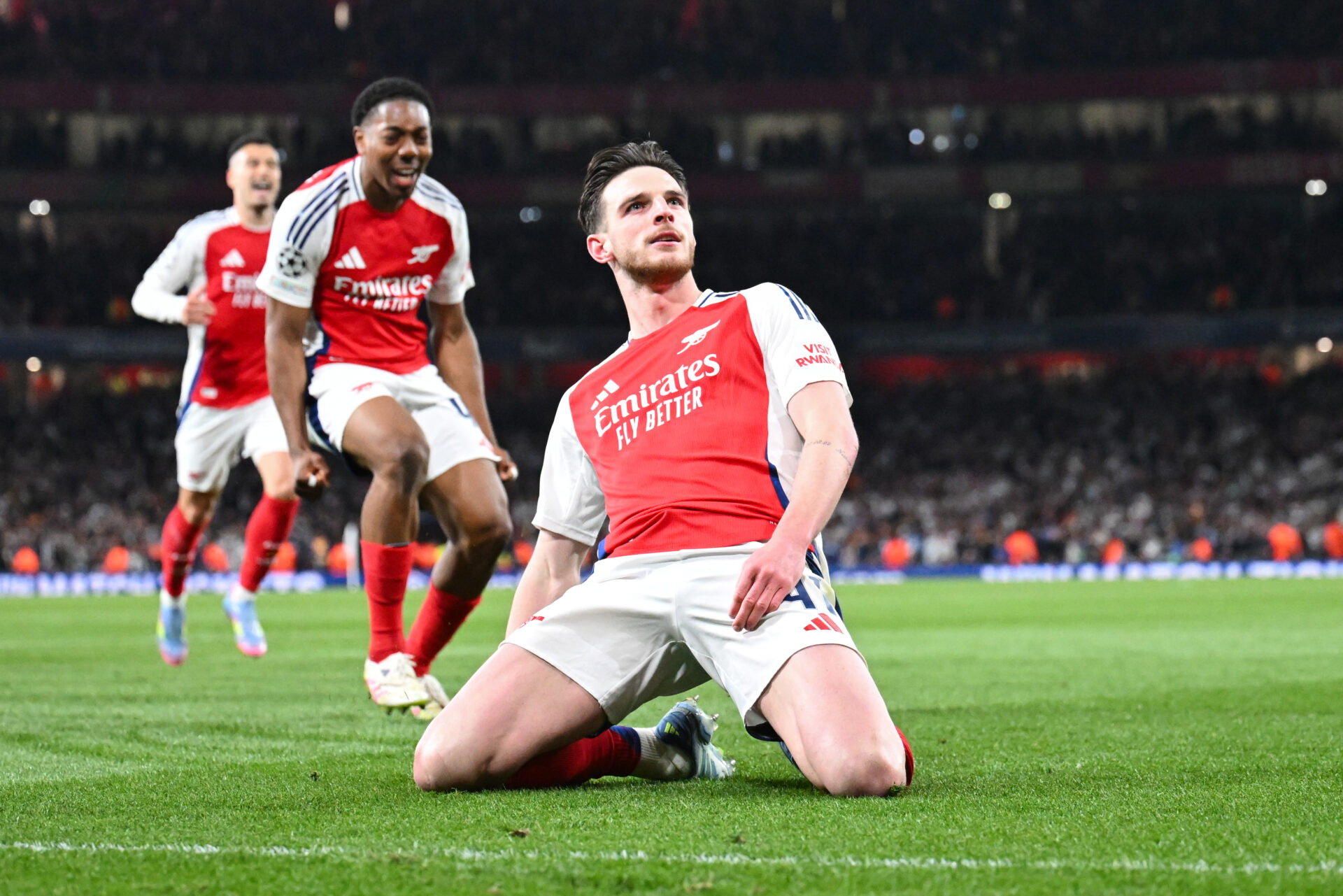 Photo by Stuart MacFarlane/Arsenal FC via Getty Images