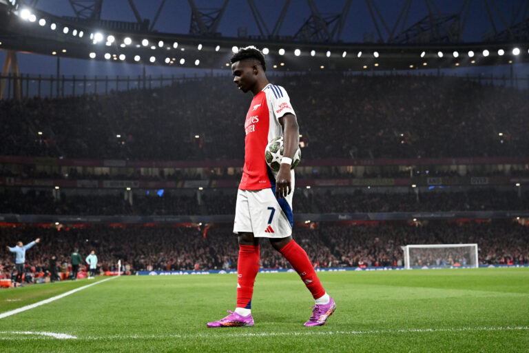 Photo by Stuart MacFarlane/Arsenal FC via Getty Images